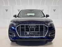 Usado Audi Q5 Sportback Advanced Plus 299 CV (219 kW) 2022 Azul SUV