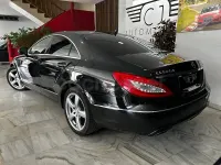 Usado Mercedes CLS250 204 CV (150 kW) 2013 Negro Coupe