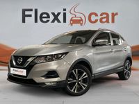 usado Nissan Qashqai DIG-T 103 kW (140 CV) E6D N-STYLE Gasolina en Flexicar Sagunto