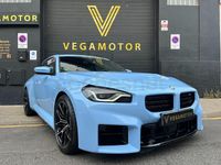 Usado BMW M2 460 CV (338 kW) 2023 Azul Coupe