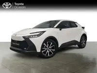 Usado Toyota C-HR Advance 140 CV (102 kW) 2025 Blanco SUV