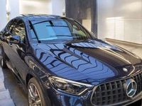 Usado Mercedes GLC63 AMG AMG 680 CV (500 kW) 2024 Azul Coupe