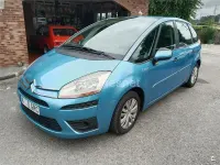 Usado Citroën C4 Picasso Business Class 109 CV (80 kW) 2009 Azul Monovolumen