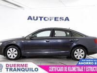 usado Audi A6 2.7 TDI 180cv 4p 6v #LIBRO, NAVY, CUERO