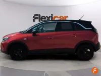 Usado Opel Crossland 110 CV (80 kW) 2023 Rojo SUV