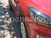 Usado Hyundai Tucson Style 136 CV (100 kW) 2020 Rojo SUV