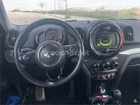 Usado Mini Cooper D Countryman 150 CV (110 kW) 2017 Negro SUV