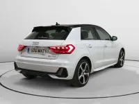 Usado Audi A1 Ambiente 116 CV (85 kW) 2025 Blanco SUV