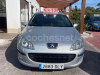 Usado Peugeot 407 Sport 136 CV (100 kW) 2005 Gris / plata Berlina