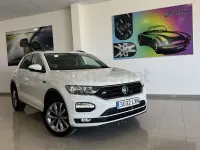 Usado VW T-Roc Advance 110 CV (80 kW) 2022 Blanco SUV