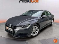 Usado VW Arteon 150 CV (110 kW) 2018 Gris Coupe