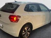 Usado VW Polo Advance 95 CV (69 kW) 2021 Utilitario