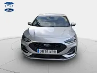 Używany Ford Focus ST-Line 155 KM (114 kW) 2024 Szary Sedan/Limuzyna