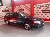 Usado VW Passat Edition 110 CV (80 kW) 2009 Azul Familiar