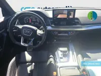 Usado Audi SQ5 Advanced 341 CV (250 kW) 2022 Azul SUV