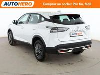 Brugt Nissan Qashqai Acenta 140 HK (102 kW) 2025 Hvid SUV