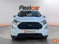 Usado Ford Ecosport Active 125 CV (91 kW) 2023 Blanco SUV