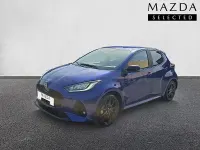 Nuevo Mazda 2 Homura-Line 116 CV (85 kW) 2026 Azul Utilitario