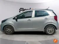 Usado Kia Picanto 67 CV (49 kW) 2021 Gris Utilitario