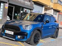 Usado Mini Cooper Countryman 136 CV (100 kW) 2018 Azul SUV