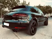 Usado Porsche Macan GTS 360 CV (264 kW) 2016 Negro SUV