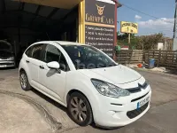 Usado Citroën C3 Seduction 68 CV (50 kW) 2013 Blanco Berlina