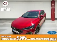 Usado Ford Focus ST 280 CV (205 kW) 2025 Rojo Berlina