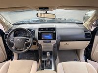 Usado Toyota Land Cruiser 177 CV (130 kW) 2018 Azul SUV