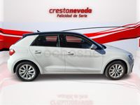 Usado Audi A1 Sportback Advanced Plus 95 CV (69 kW) 2019 Blanco Utilitario