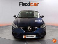 Usado Renault Mégane IV LIMITED 140 CV (102 kW) 2020 Azul Berlina