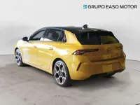 Nuevo Opel Astra Ultimate 145 CV (106 kW) 2026 Amarillo Berlina