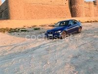 Usado BMW 320 177 CV (130 kW) 2010 Azul Berlina