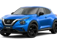 Nuevo Nissan Juke Tekna 114 CV (83 kW) 2025 Azul SUV
