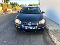 Usado VW Jetta Advance 105 CV (77 kW) 2007 Azul Berlina