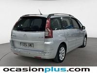 Usado Citroën C4 Picasso Exclusive 150 CV (110 kW) 2010 Gris Monovolumen