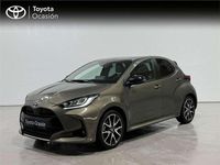 Usado Toyota Yaris Hybrid Style 116 CV (85 kW) 2021 Monovolumen