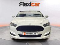 Usado Ford Mondeo Trend 125 CV (91 kW) 2016 Blanco Berlina