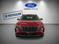 Usado Hyundai Tucson 150 CV (110 kW) 2023 Rojo SUV
