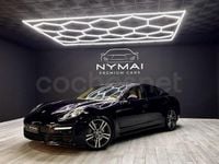 Usado Porsche Panamera 250 CV (183 kW) 2013 Negro Utilitario