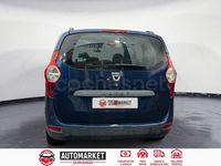 Usado Dacia Lodgy Stepway 109 CV (80 kW) 2016 Azul Monovolumen