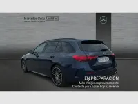 Usado Mercedes C300e 313 CV (230 kW) 2025 Azul Familiar