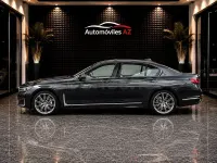 Usado BMW 745e 394 CV (289 kW) 2019 Gris / plata Berlina