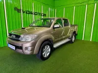Usado Toyota HiLux 171 CV (125 kW) 2011 Beige Pickup/Camioneta