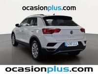 Usado VW T-Roc Advance 115 CV (84 kW) 2020 Blanco SUV