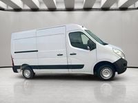 Usado Opel Movano 125 CV (91 kW) 2016 Blanco Van