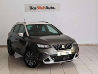 Usado Seat Arona 116 CV (85 kW) 2025 Blanco SUV