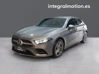 Usado Mercedes A250 218 CV (160 kW) 2020 Gris Berlina
