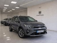 Usado Kia Stonic 100 HP (73 kW) 2024 Cinzento SUV