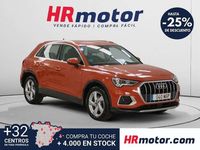 Usado Audi Q3 Advanced 151 CV (111 kW) 2022 Plateado SUV