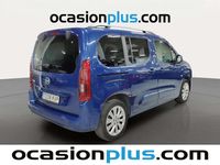 Usado Opel Combo Innovation 110 CV (80 kW) 2019 Azul Monovolumen